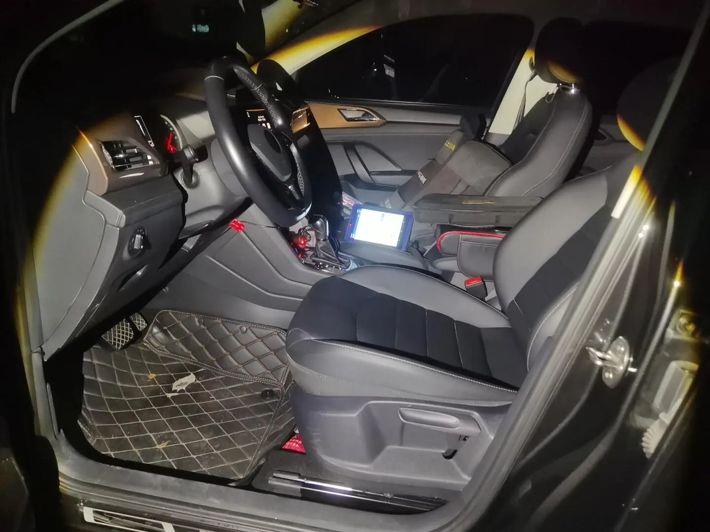 Volkswagen Tharu 2021 280TSI 2WD Comfort