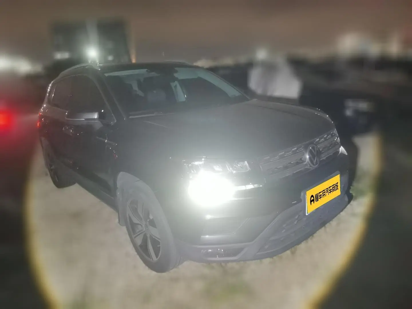 Volkswagen Tharu 2021 280TSI 2WD Comfort