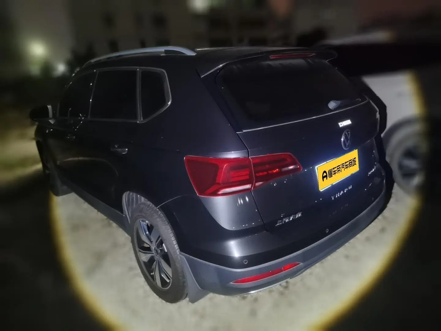 Volkswagen Tharu 2021 280TSI 2WD Comfort