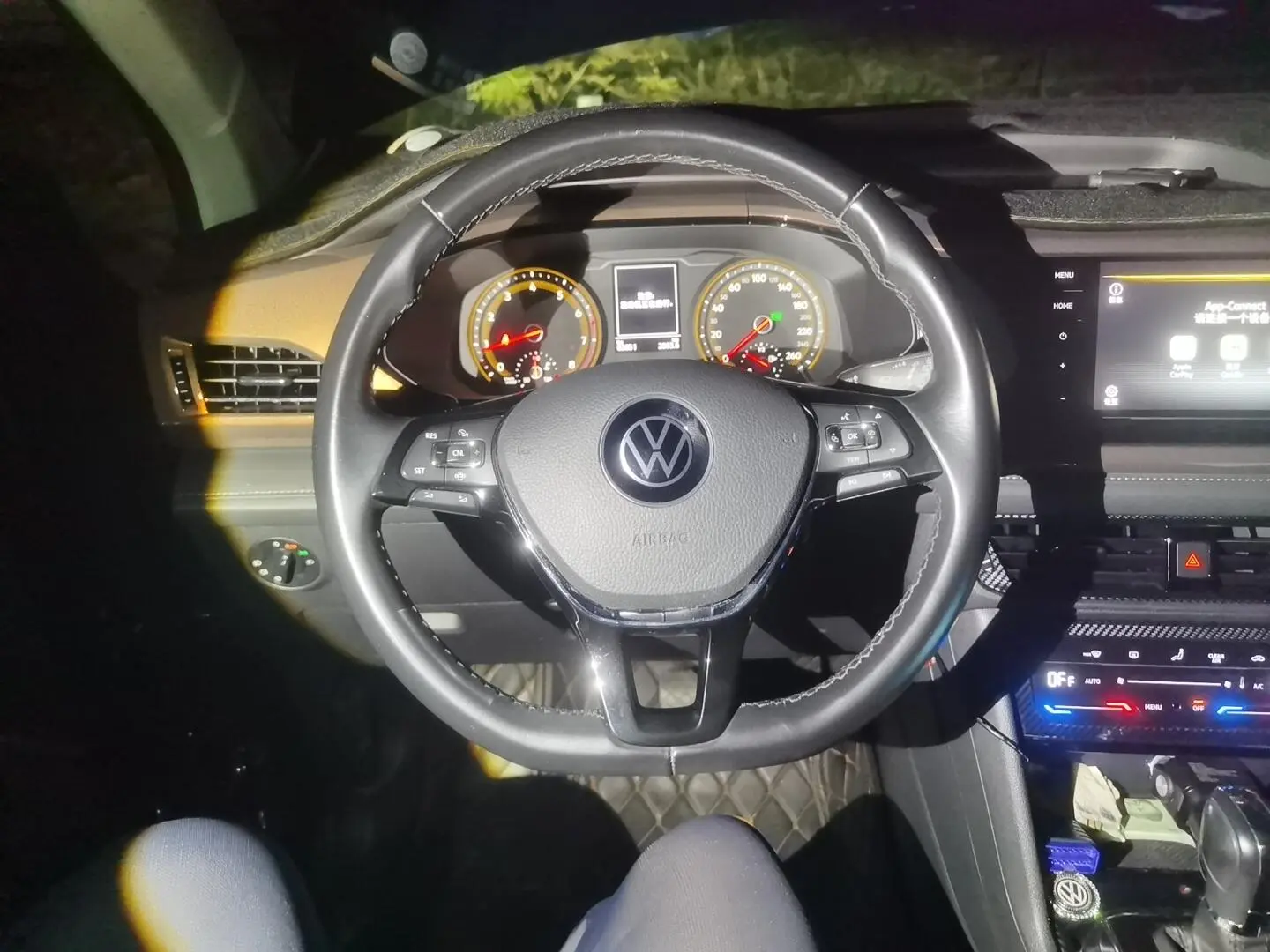 Volkswagen Tharu 2021 280TSI 2WD Comfort