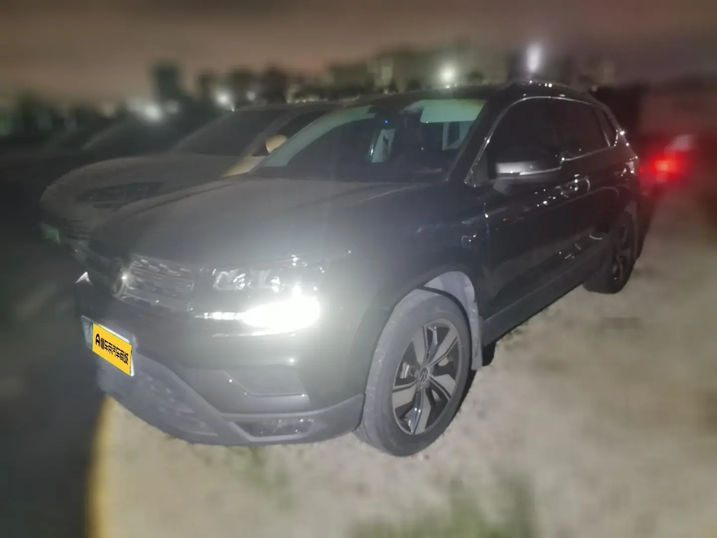 Volkswagen Tharu 2021 280TSI 2WD Comfort