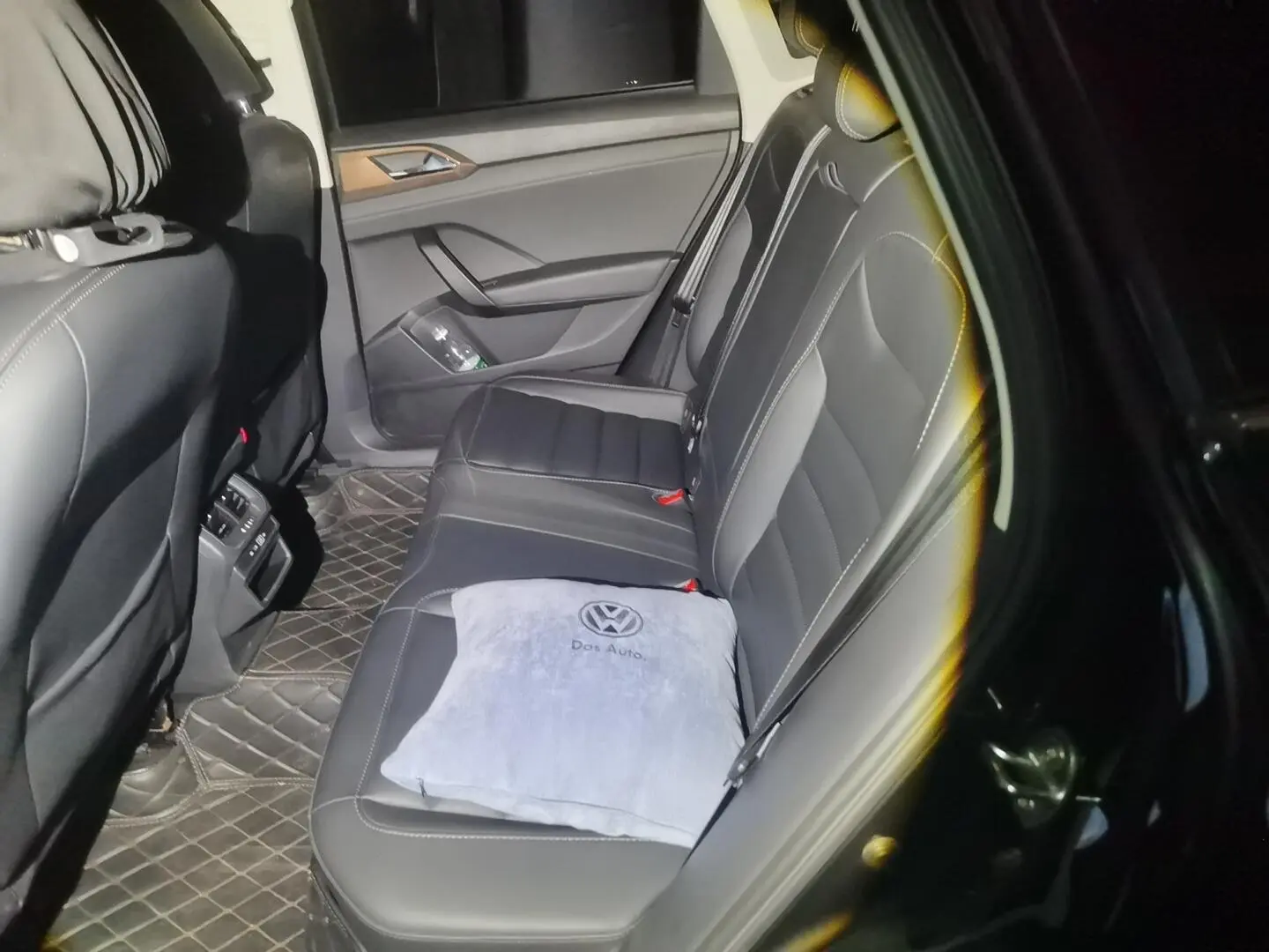 Volkswagen Tharu 2021 280TSI 2WD Comfort