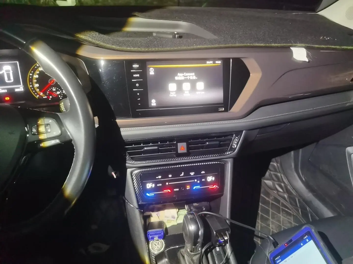 Volkswagen Tharu 2021 280TSI 2WD Comfort