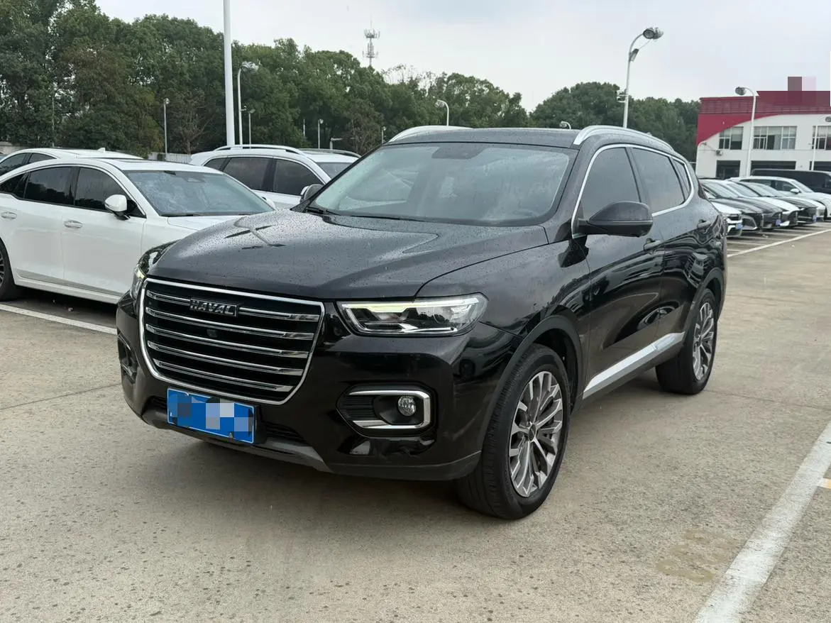 Haval H6 2020 1.5GDIT Auto Champion