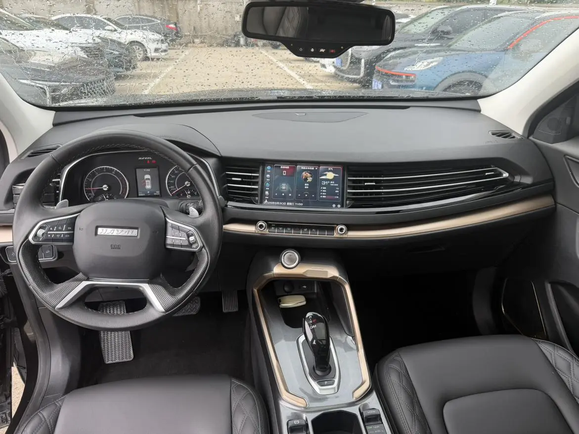 Haval H6 2020 1.5GDIT Auto Champion