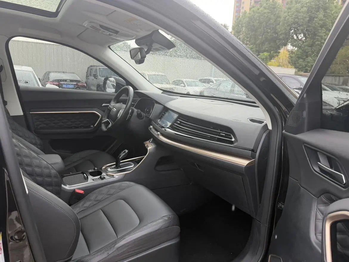 Haval H6 2020 1.5GDIT Auto Champion