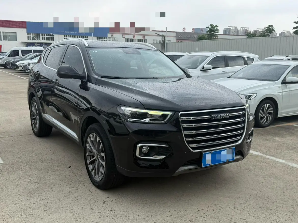 Haval H6 2020 1.5GDIT Auto Champion