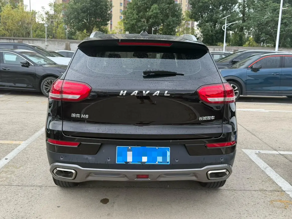 Haval H6 2020 1.5GDIT Auto Champion