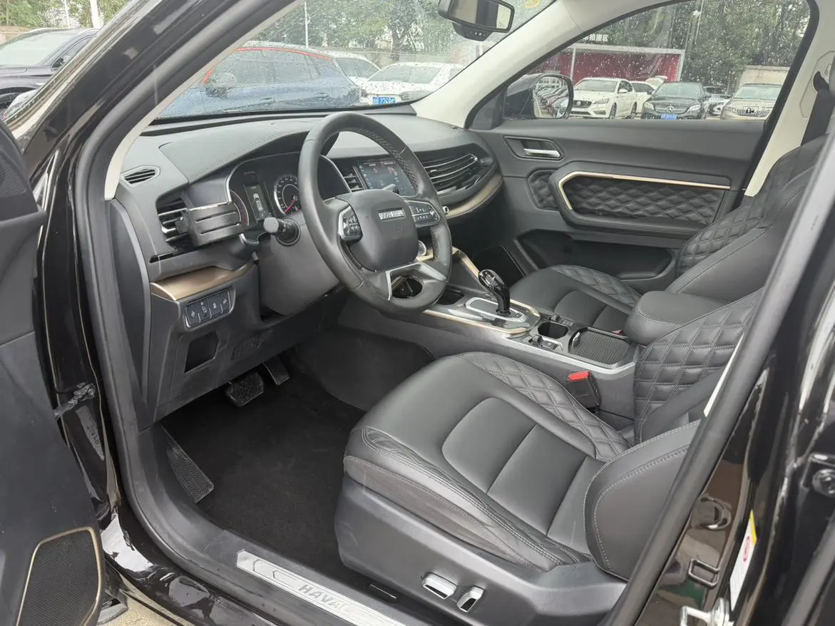Haval H6 2020 1.5GDIT Auto Champion