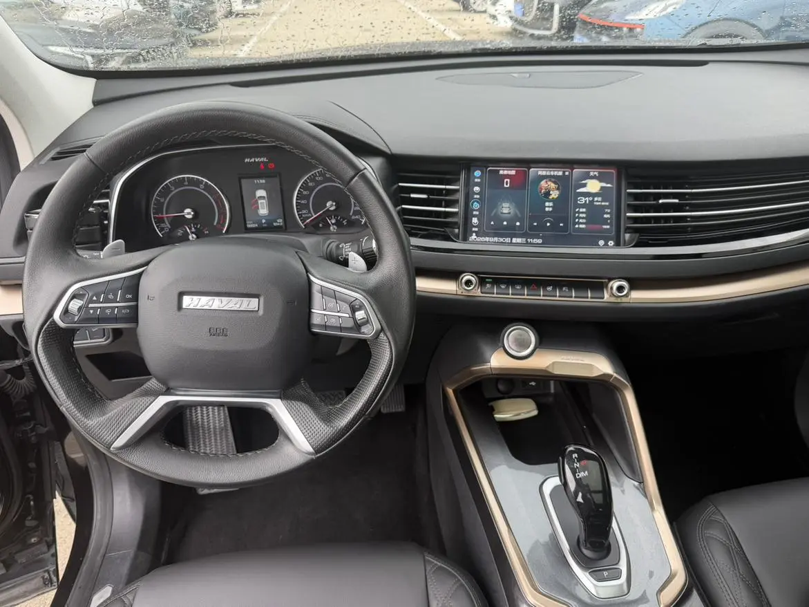 Haval H6 2020 1.5GDIT Auto Champion