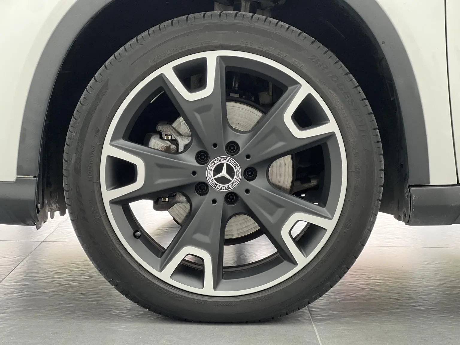 Mercedes-Benz GLA 2018 GLA 220 4MATIC Sport