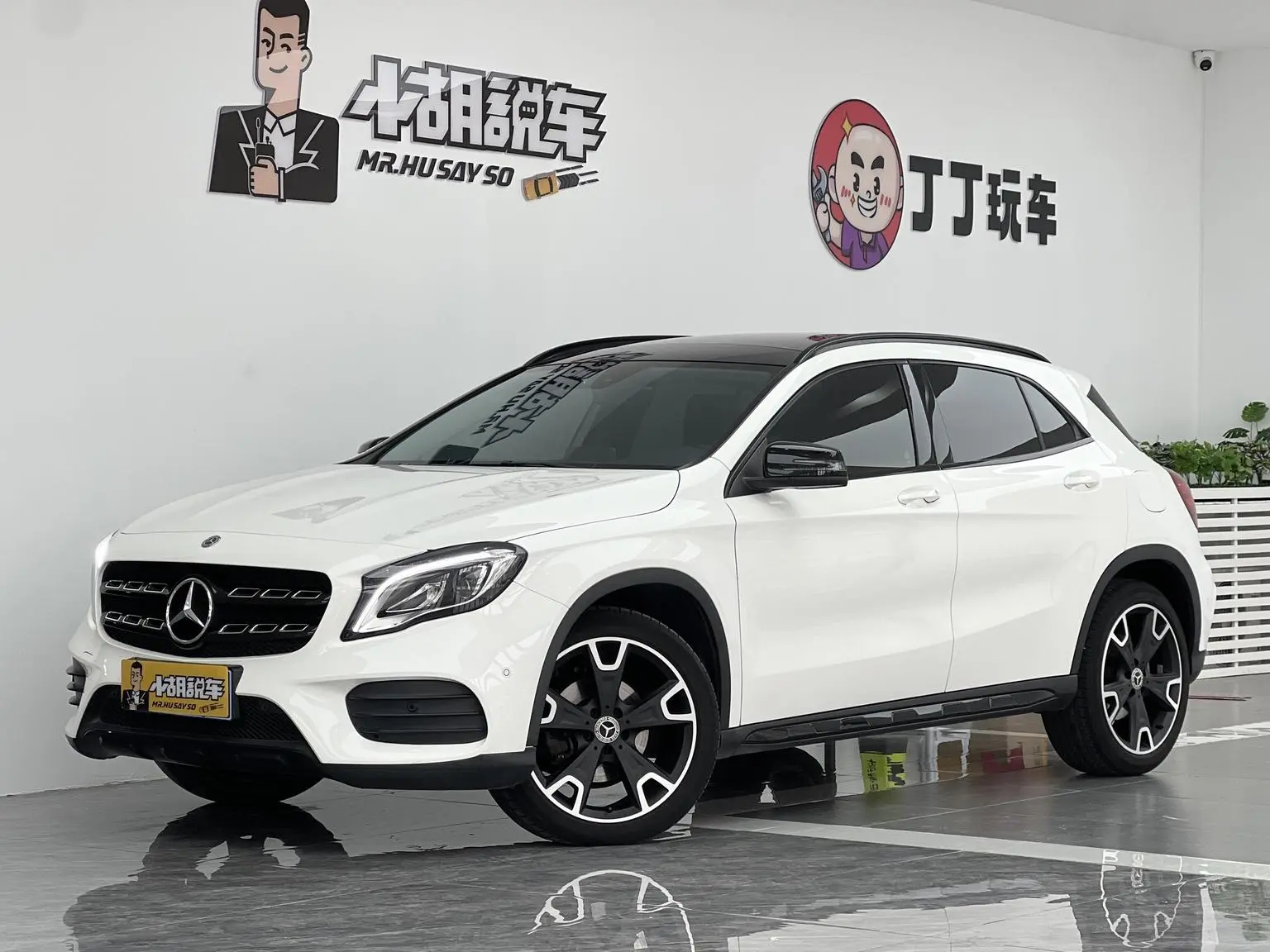 Mercedes-Benz GLA 2018 GLA 220 4MATIC Sport