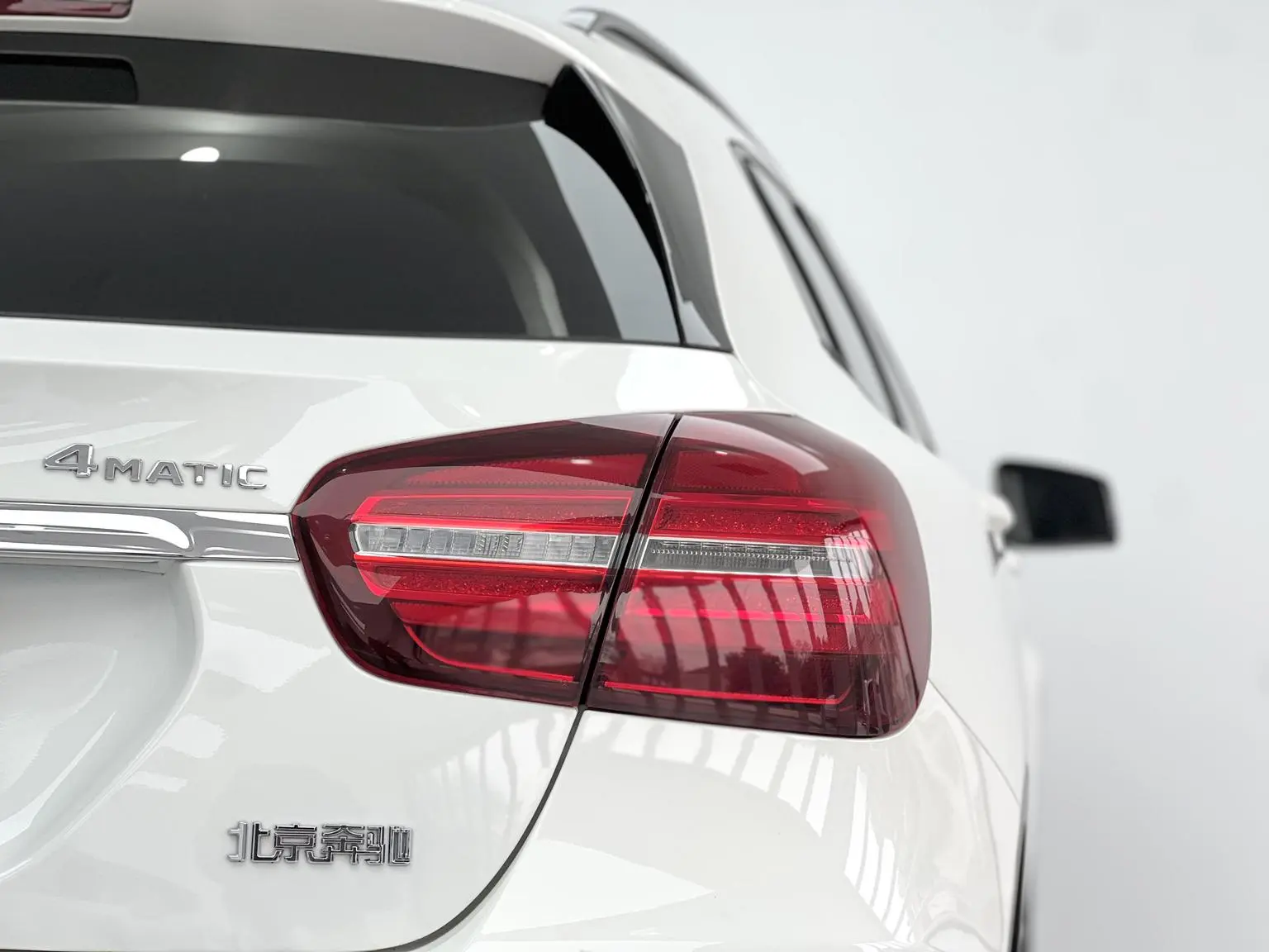 Mercedes-Benz GLA 2018 GLA 220 4MATIC Sport