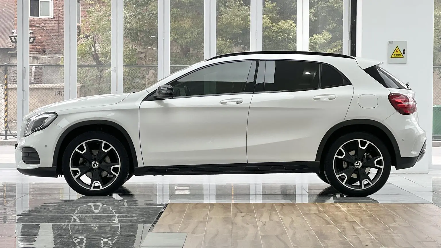 Mercedes-Benz GLA 2018 GLA 220 4MATIC Sport