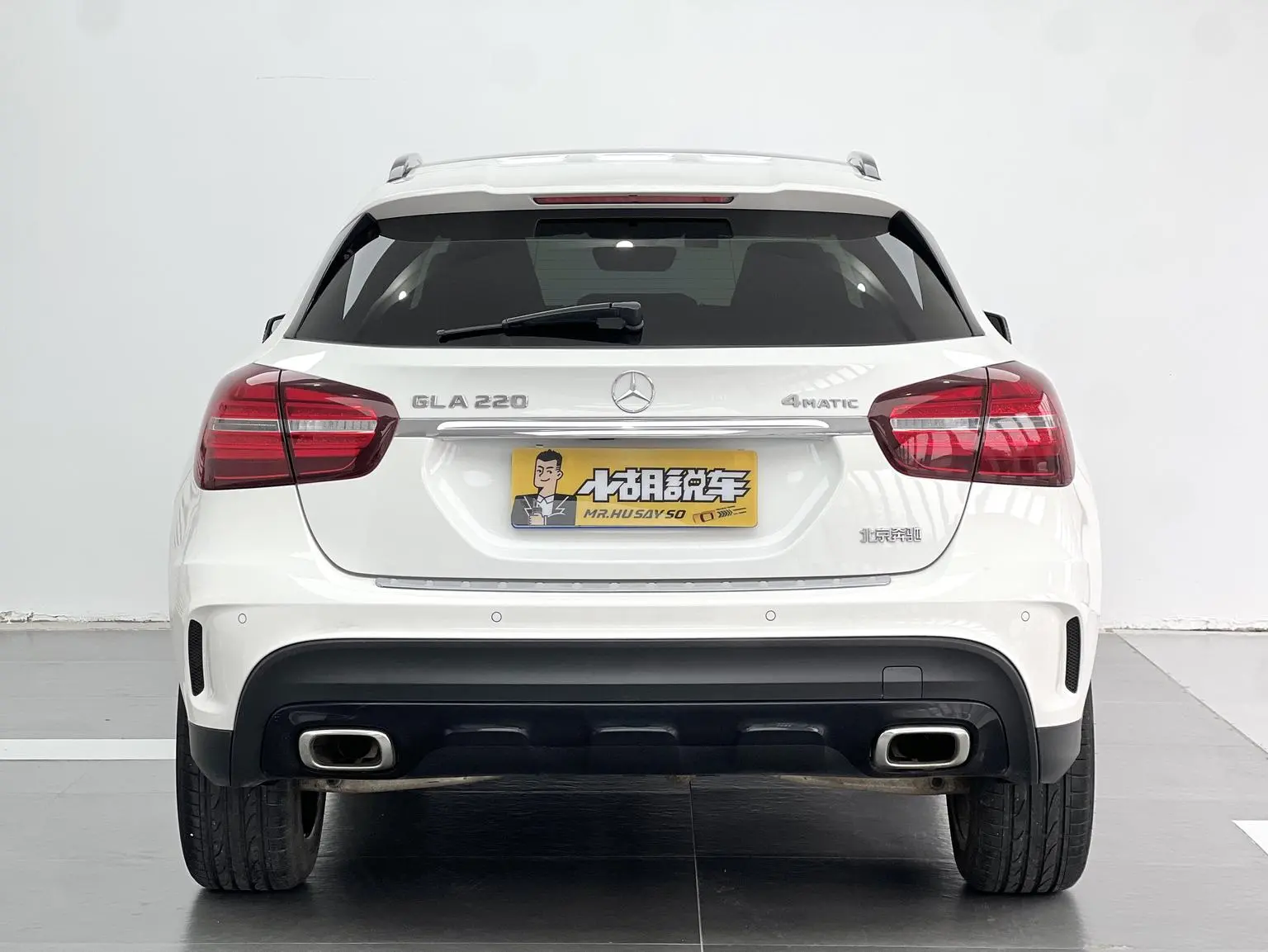 Mercedes-Benz GLA 2018 GLA 220 4MATIC Sport