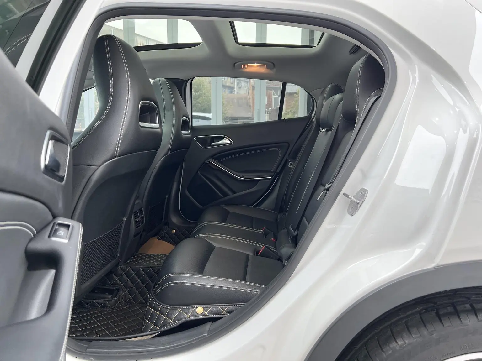 Mercedes-Benz GLA 2018 GLA 220 4MATIC Sport