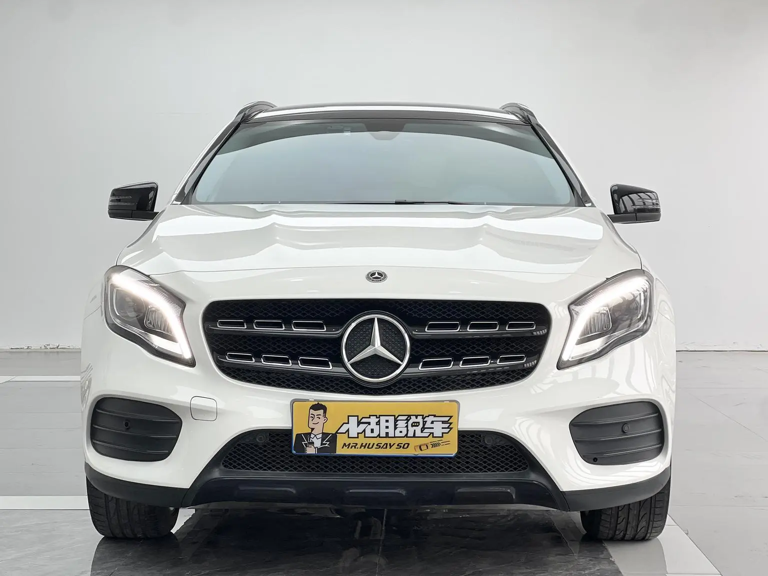 Mercedes-Benz GLA 2018 GLA 220 4MATIC Sport