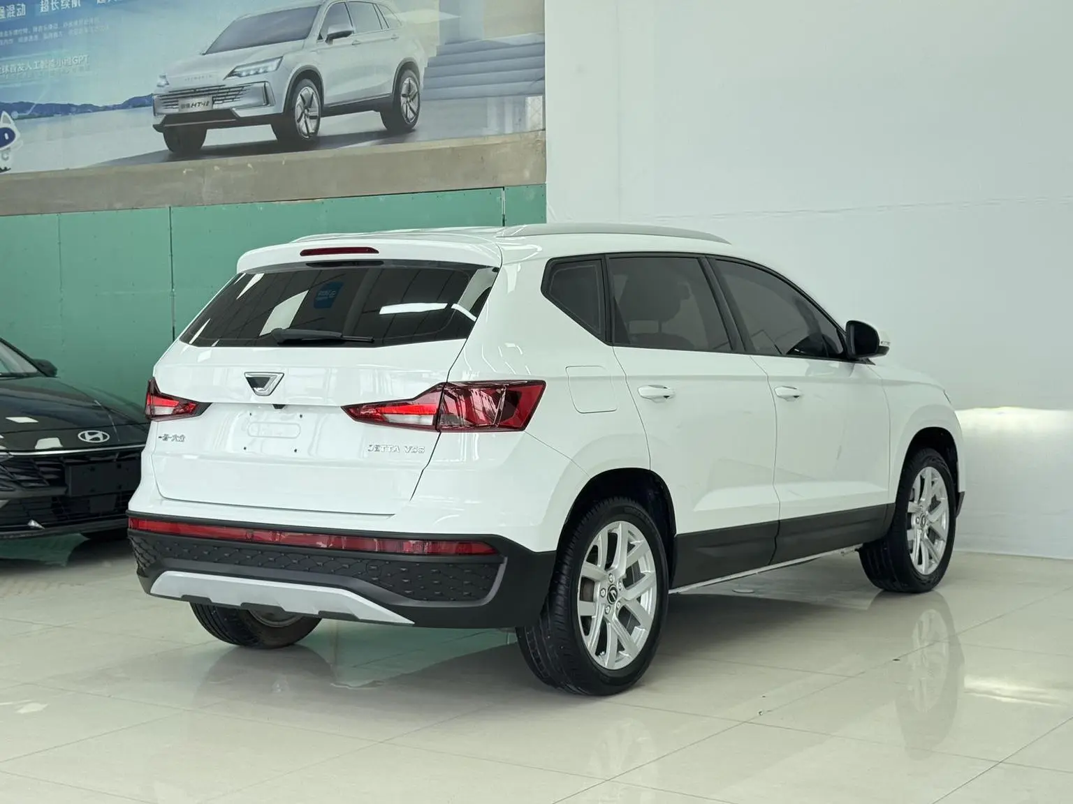 Jetta VS5 2023 280TSI Auto Progressive