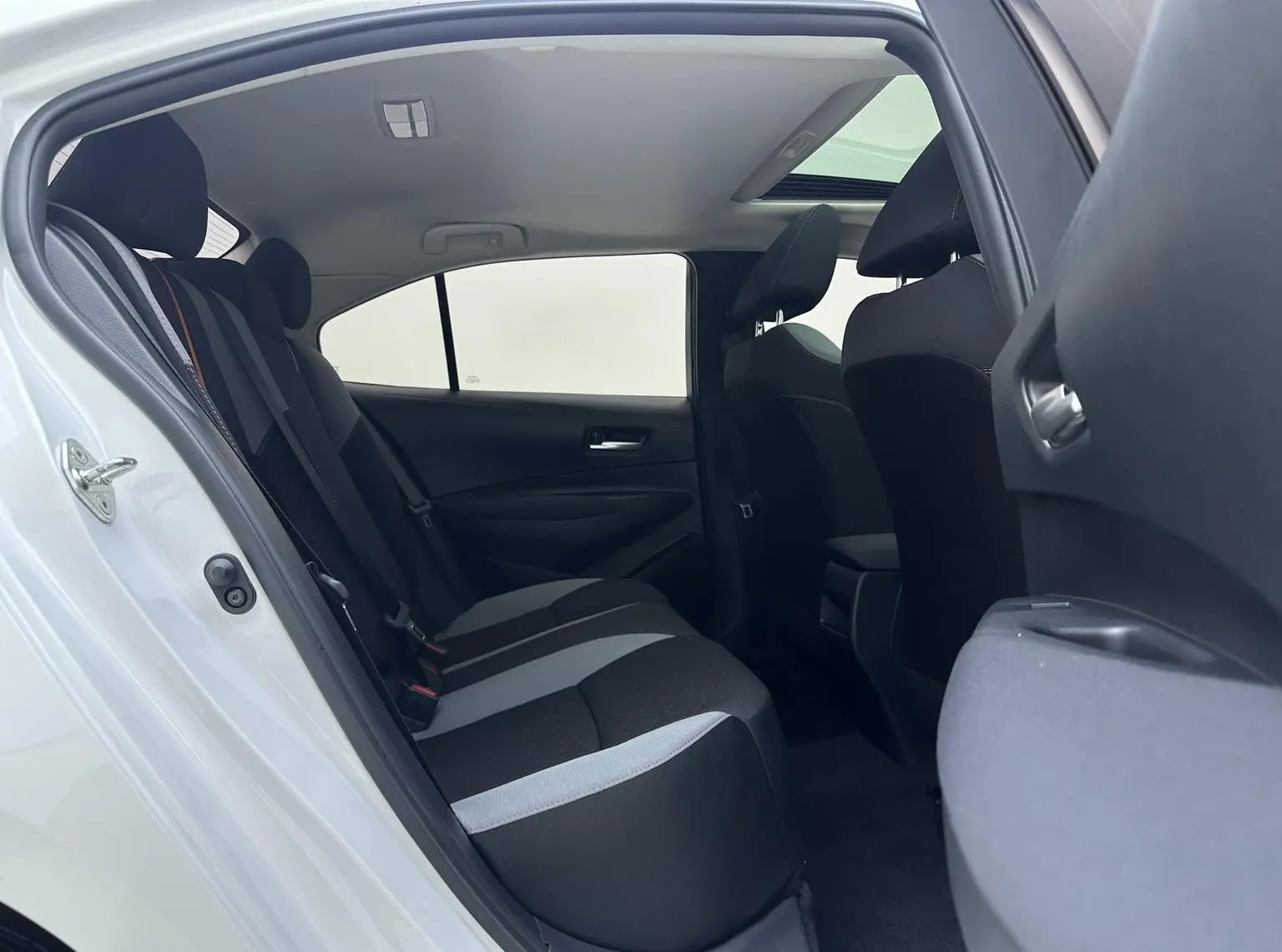 Toyota Corolla 2021 1.2T S-CVTPLUS