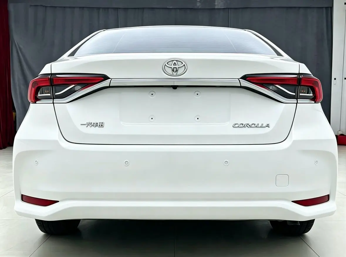 Toyota Corolla 2021 1.2T S-CVTPLUS