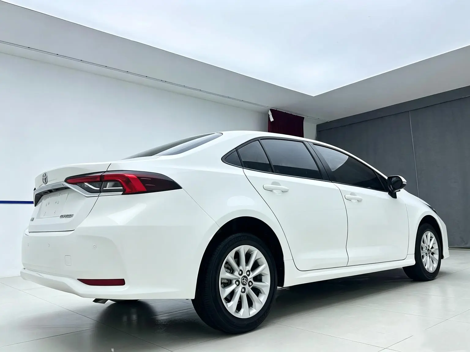 Toyota Corolla 2021 1.2T S-CVTPLUS