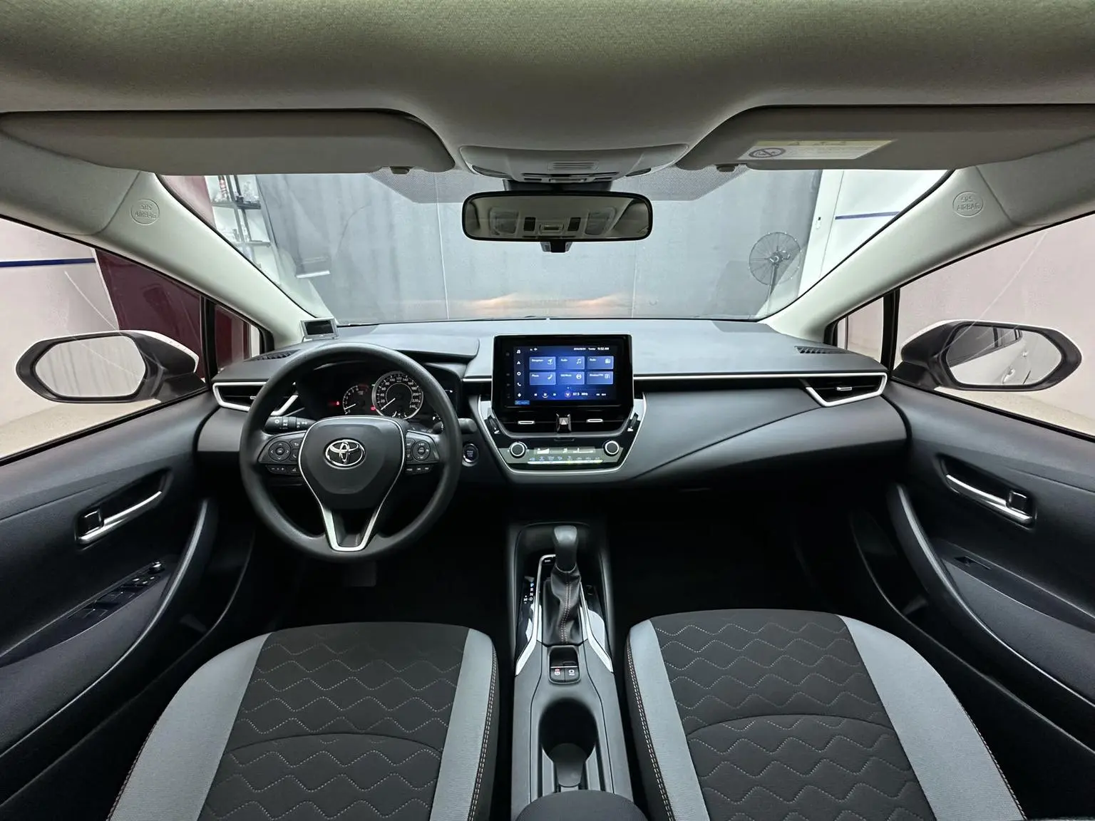 Toyota Corolla 2021 1.2T S-CVTPLUS