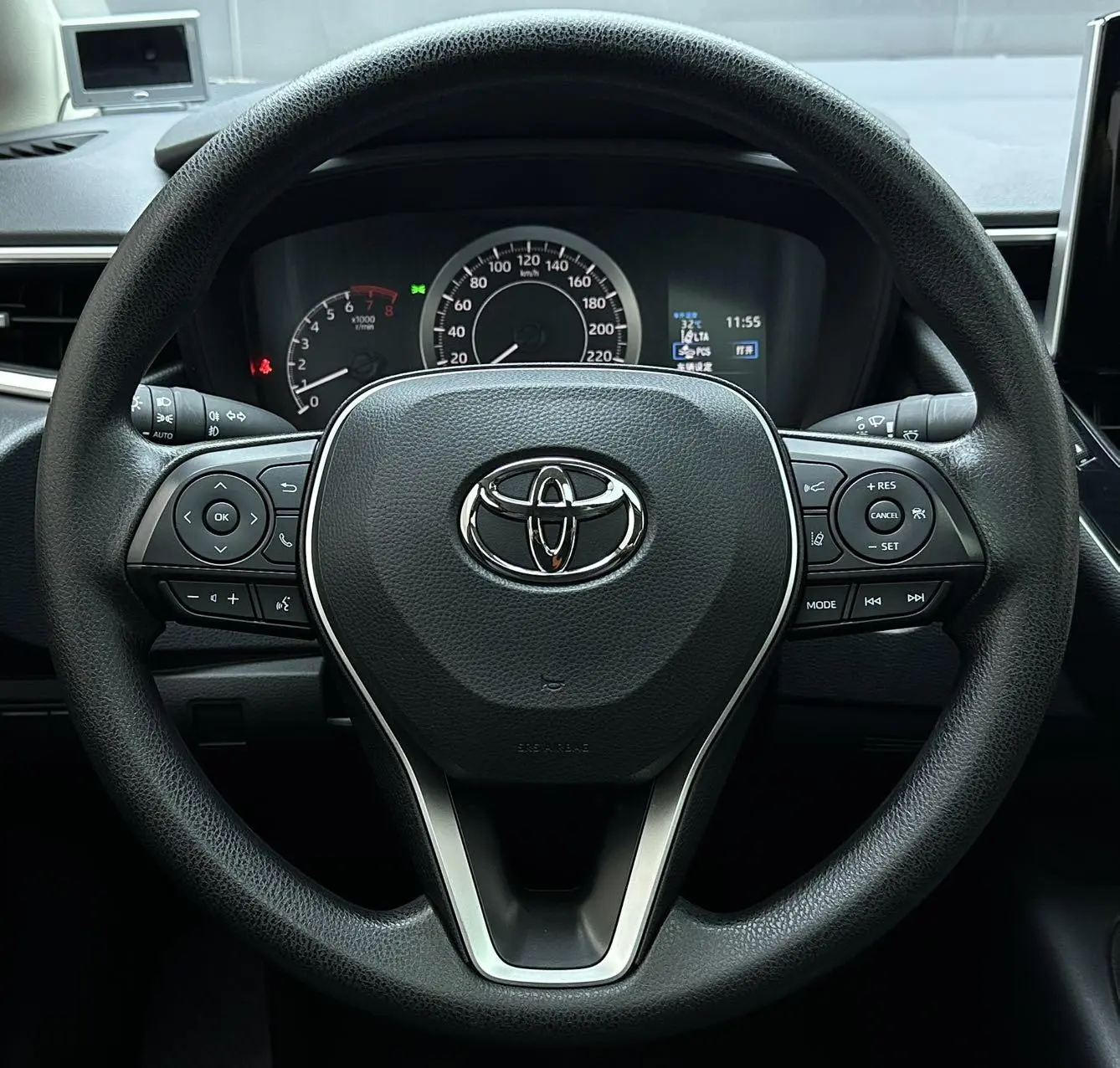 Toyota Corolla 2021 1.2T S-CVTPLUS