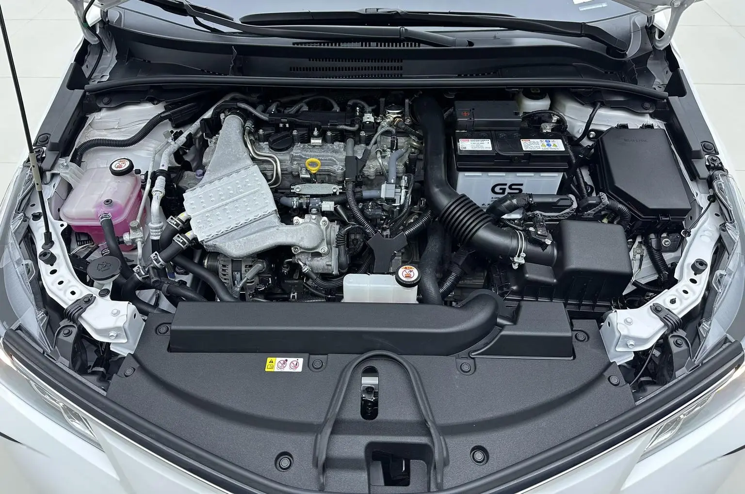 Toyota Corolla 2021 1.2T S-CVTPLUS