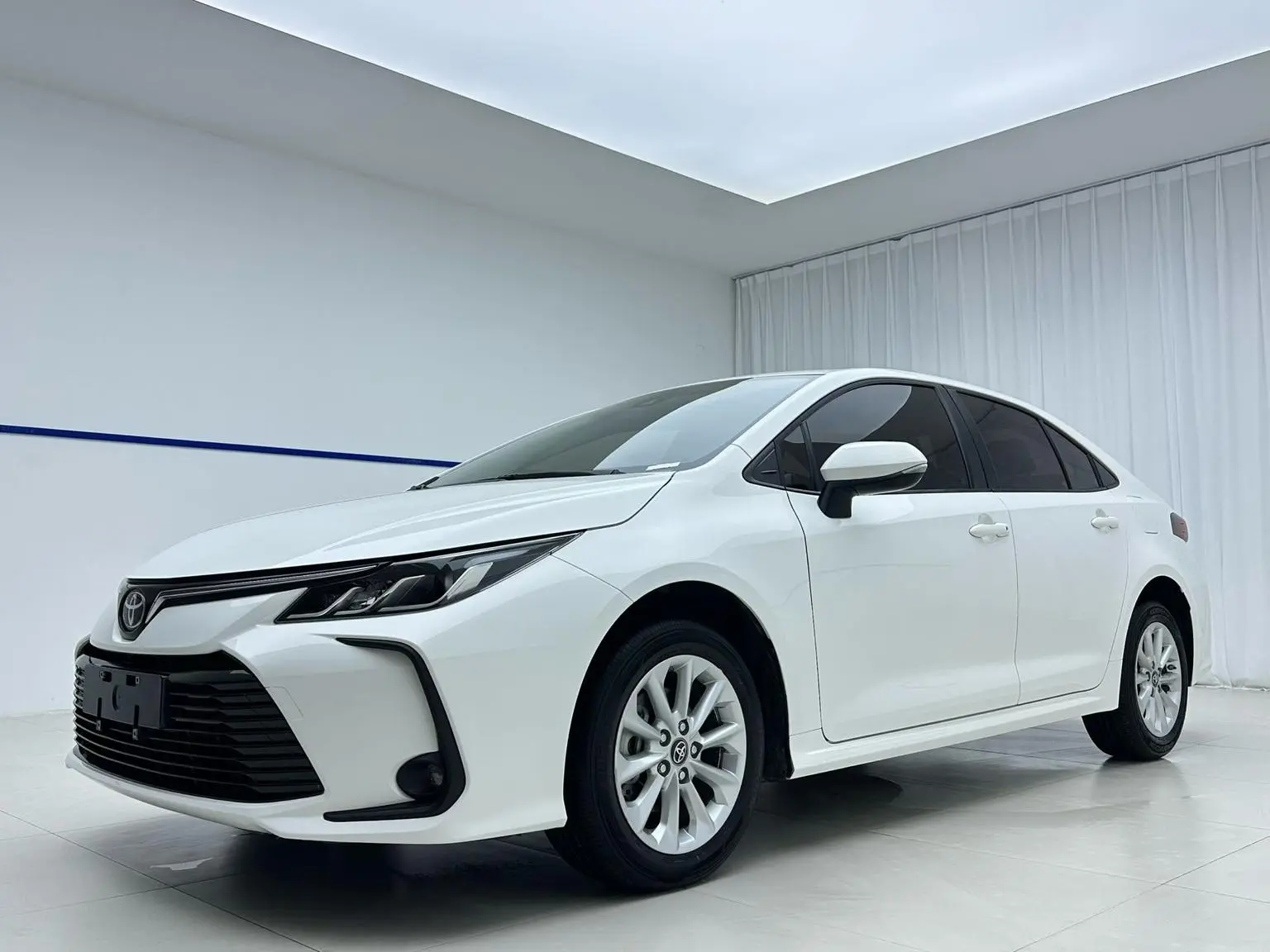 Toyota Corolla 2021 1.2T S-CVTPLUS