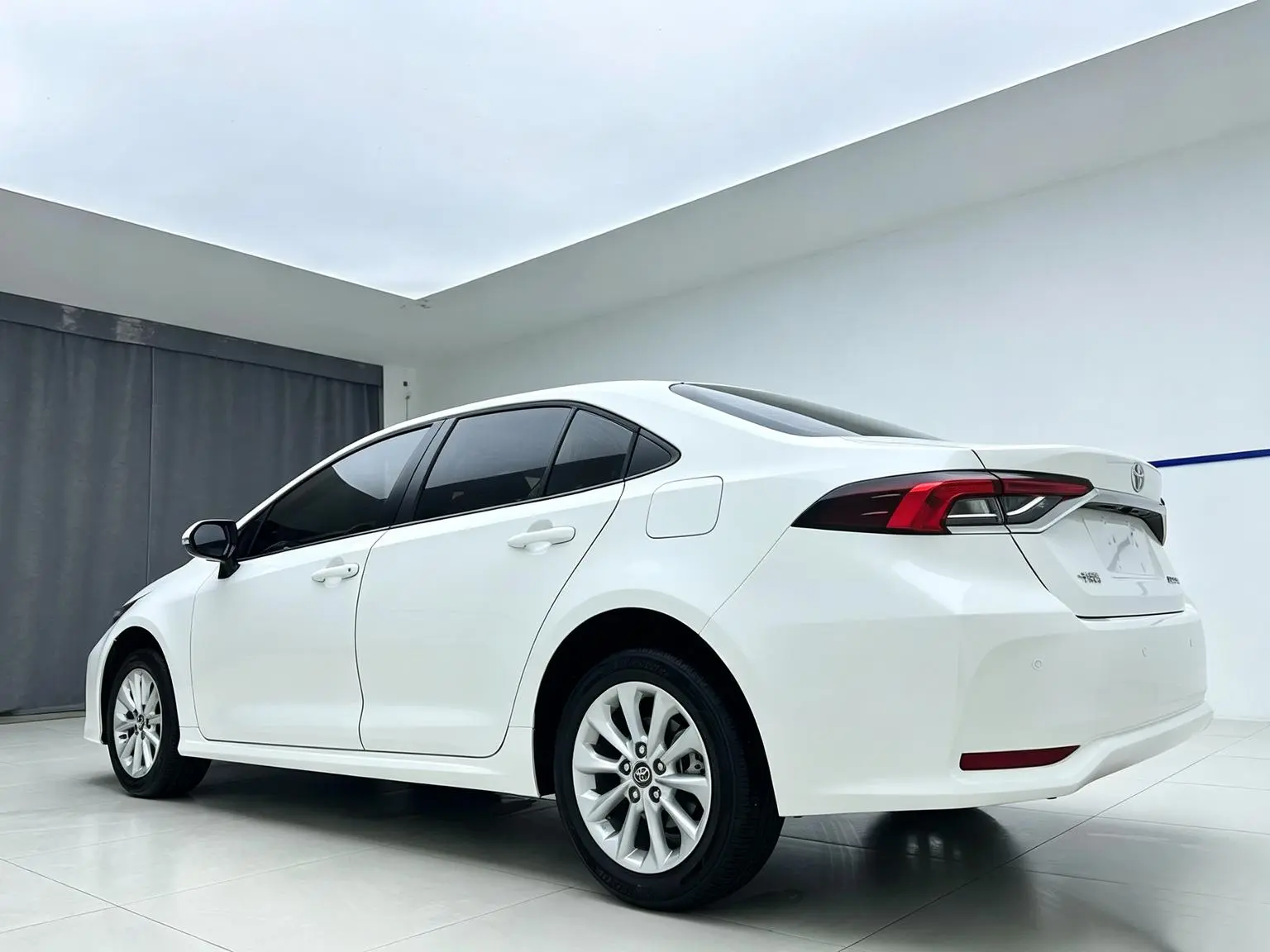 Toyota Corolla 2021 1.2T S-CVTPLUS
