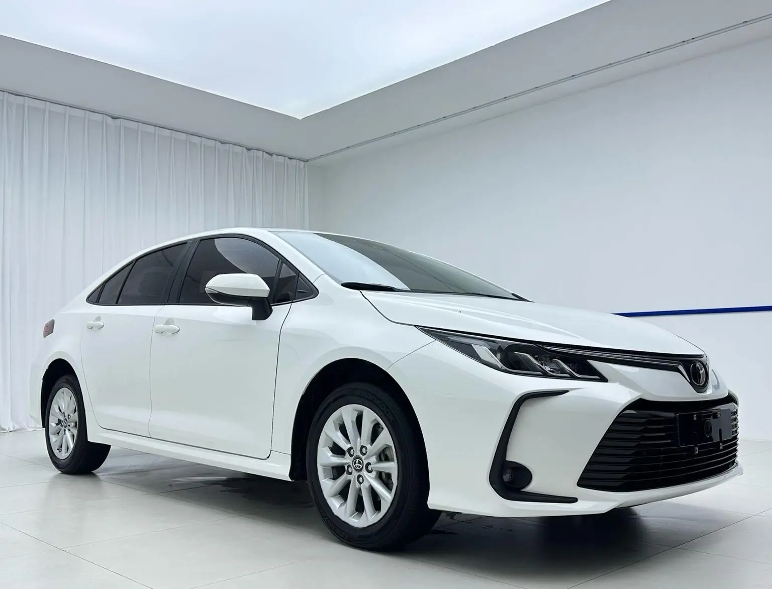 Toyota Corolla 2021 1.2T S-CVTPLUS