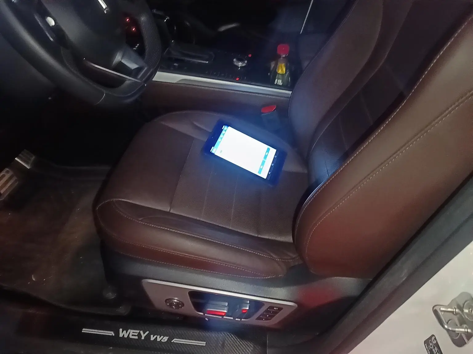 WEY VV5 2019 Upgrade 2.0T 2WD Flagship China V
