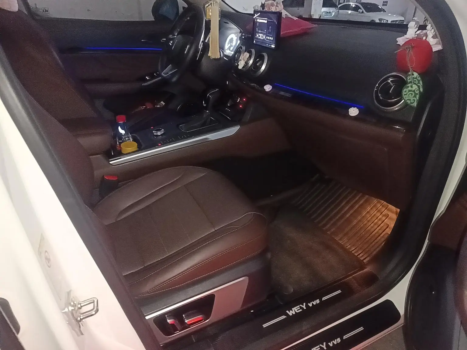 WEY VV5 2019 Upgrade 2.0T 2WD Flagship China V