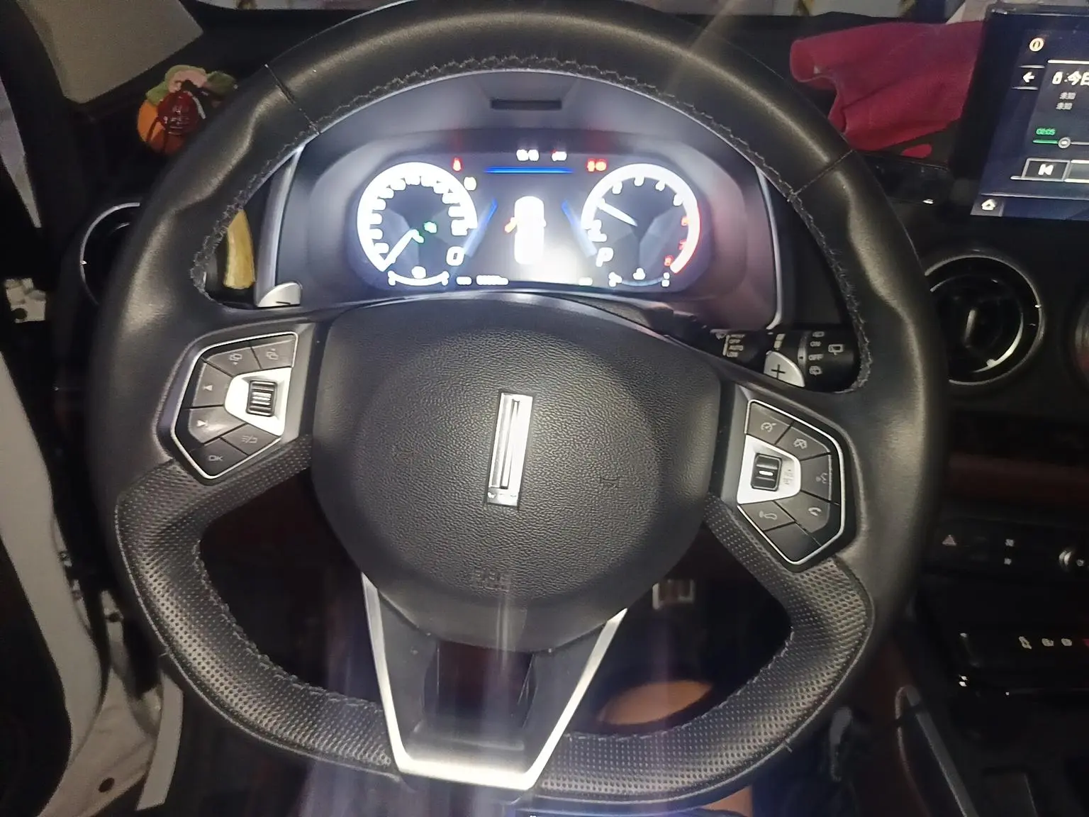 WEY VV5 2019 Upgrade 2.0T 2WD Flagship China V