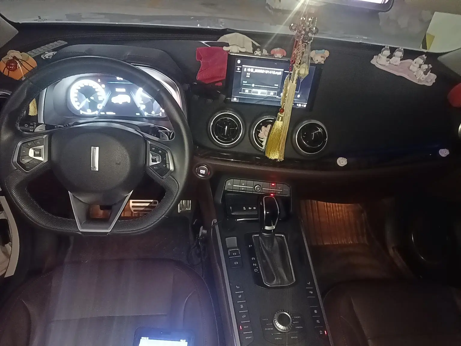 WEY VV5 2019 Upgrade 2.0T 2WD Flagship China V