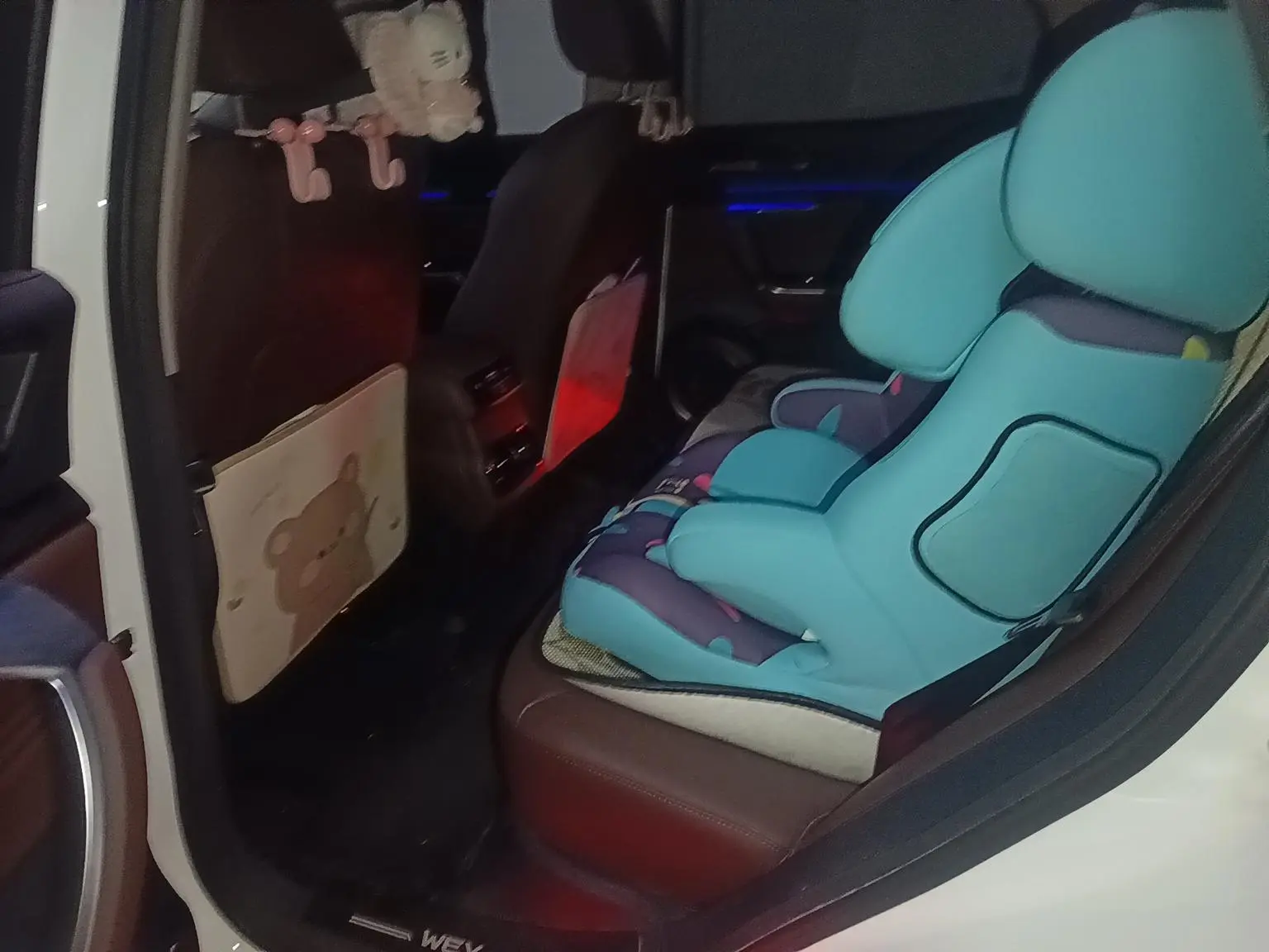 WEY VV5 2019 Upgrade 2.0T 2WD Flagship China V