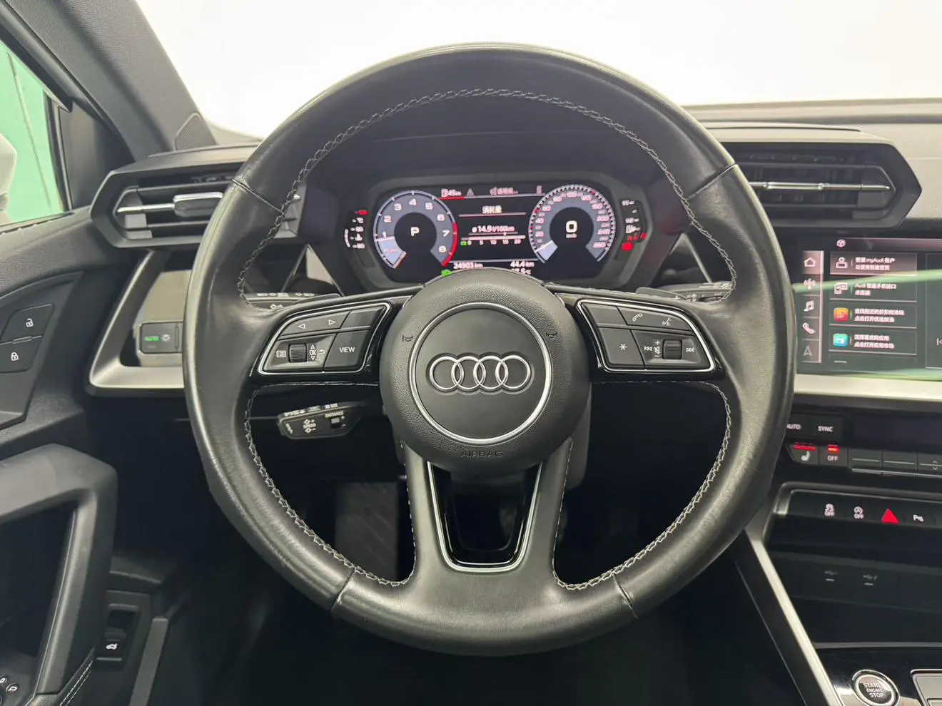 Audi A3 2023 Facelift Sportback 35 TFSI Sport Fashion