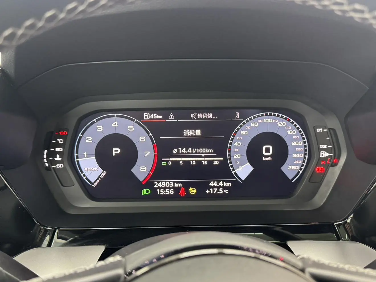 Audi A3 2023 Facelift Sportback 35 TFSI Sport Fashion