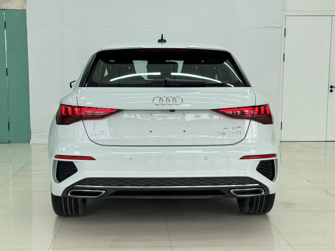Audi A3 2023 Facelift Sportback 35 TFSI Sport Fashion