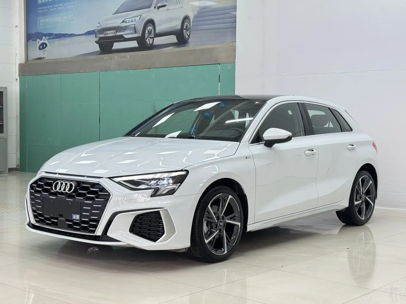 Audi A3 2023 Facelift Sportback 35 TFSI Sport Fashion