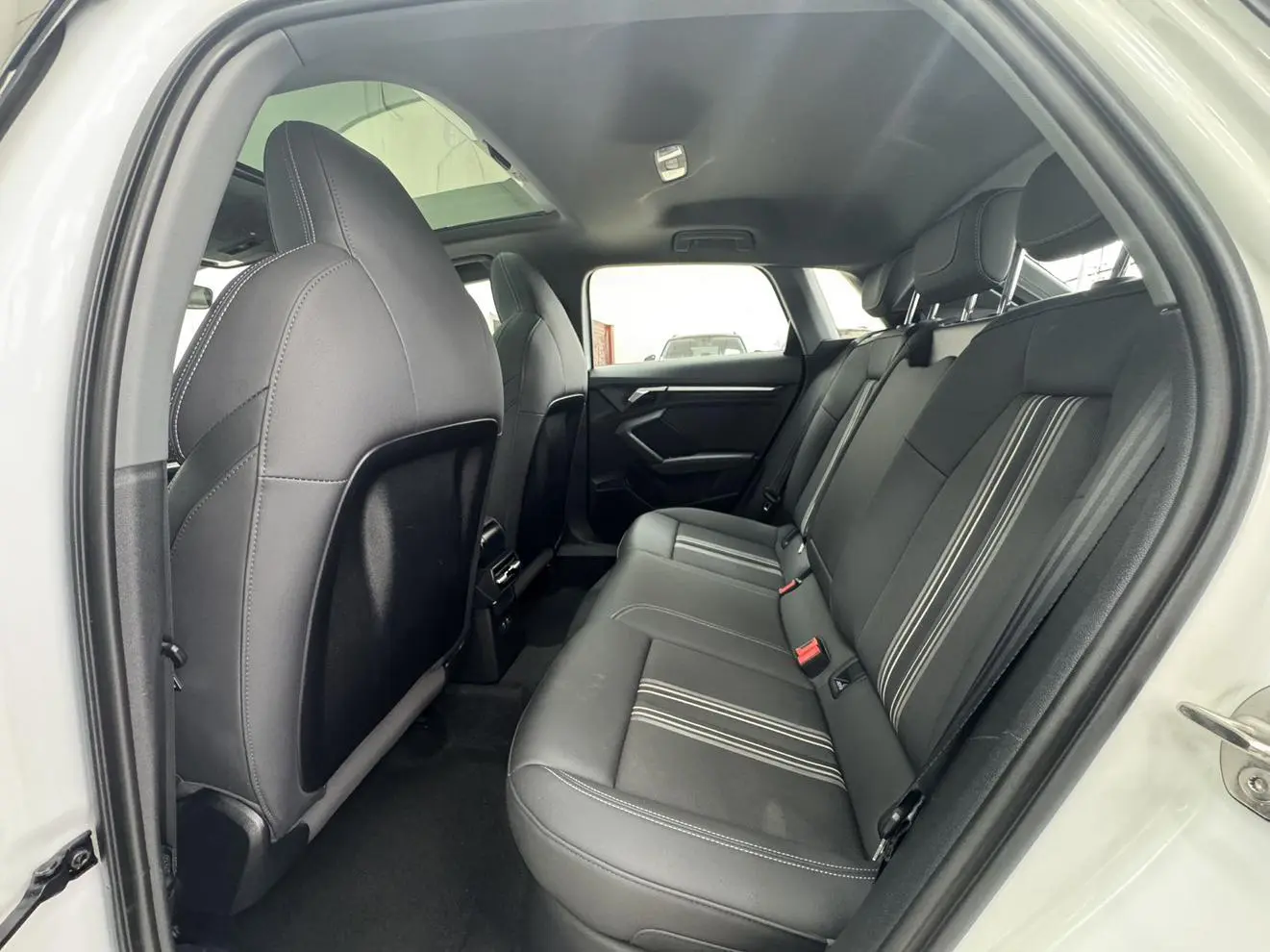 Audi A3 2023 Facelift Sportback 35 TFSI Sport Fashion