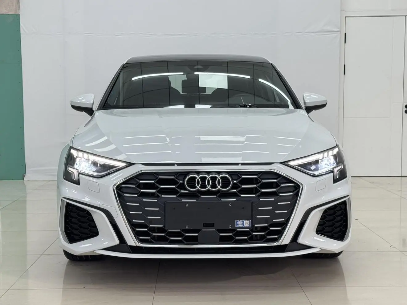 Audi A3 2023 Facelift Sportback 35 TFSI Sport Fashion