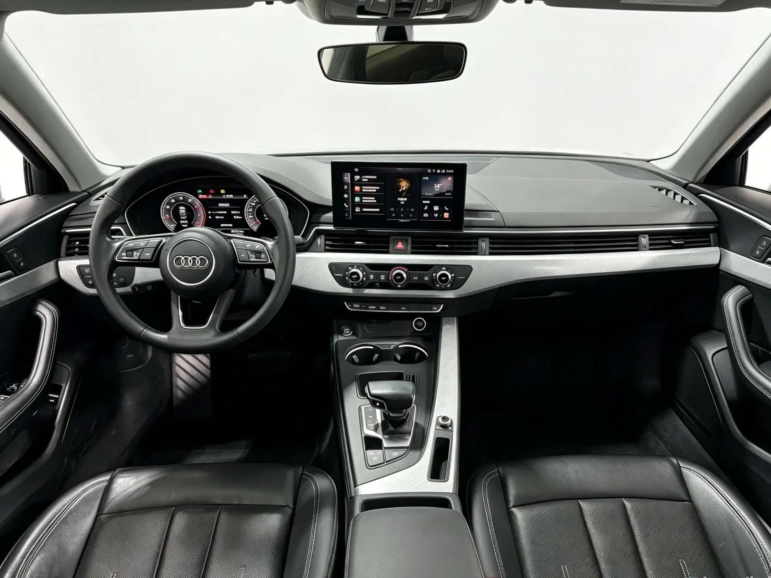 Audi A4L 2022 40 TFSI
