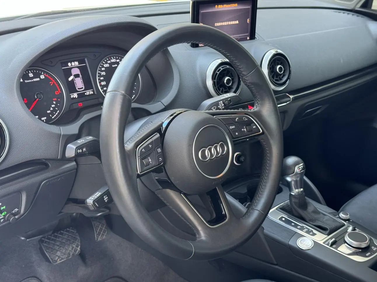 Audi A3 2020 Sportback 35 TFSI Fashion China VI