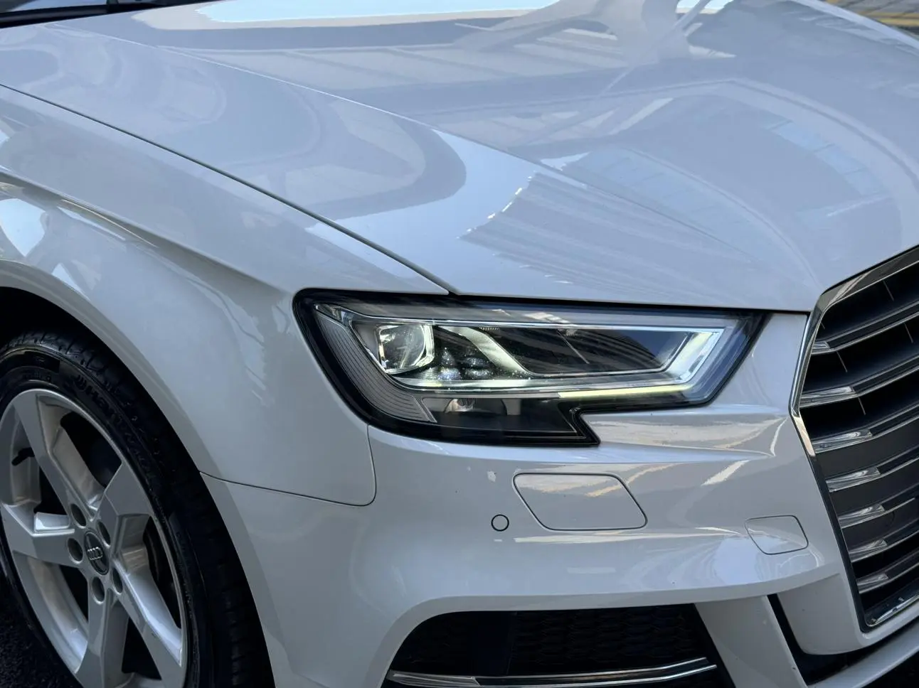 Audi A3 2020 Sportback 35 TFSI Fashion China VI