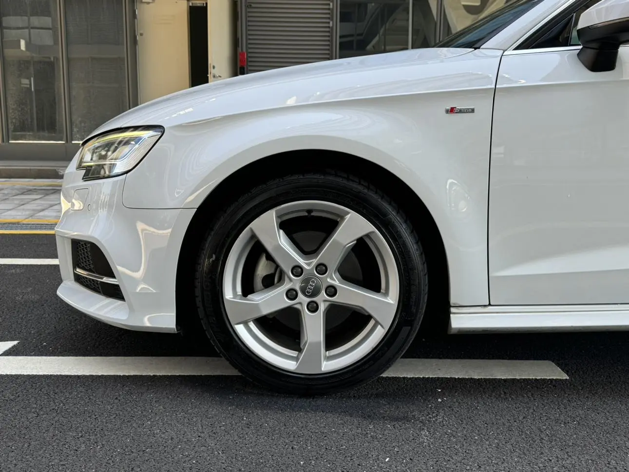Audi A3 2020 Sportback 35 TFSI Fashion China VI