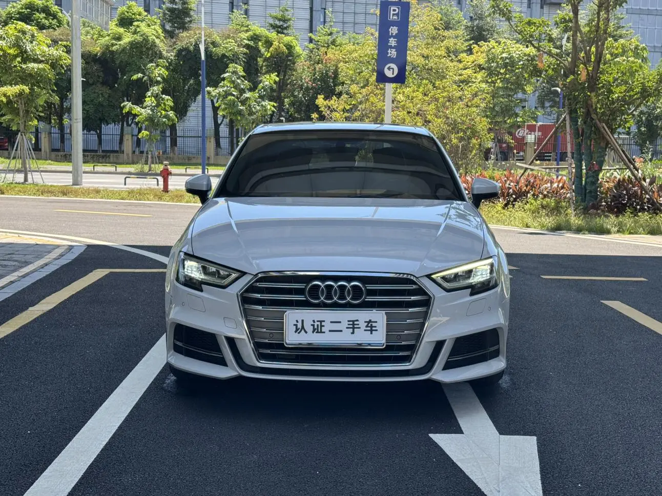 Audi A3 2020 Sportback 35 TFSI Fashion China VI