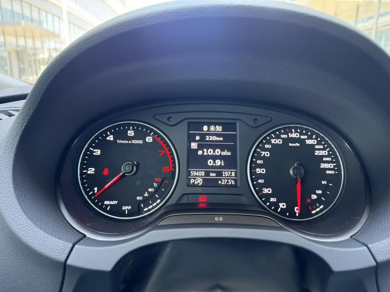 Audi A3 2020 Sportback 35 TFSI Fashion China VI