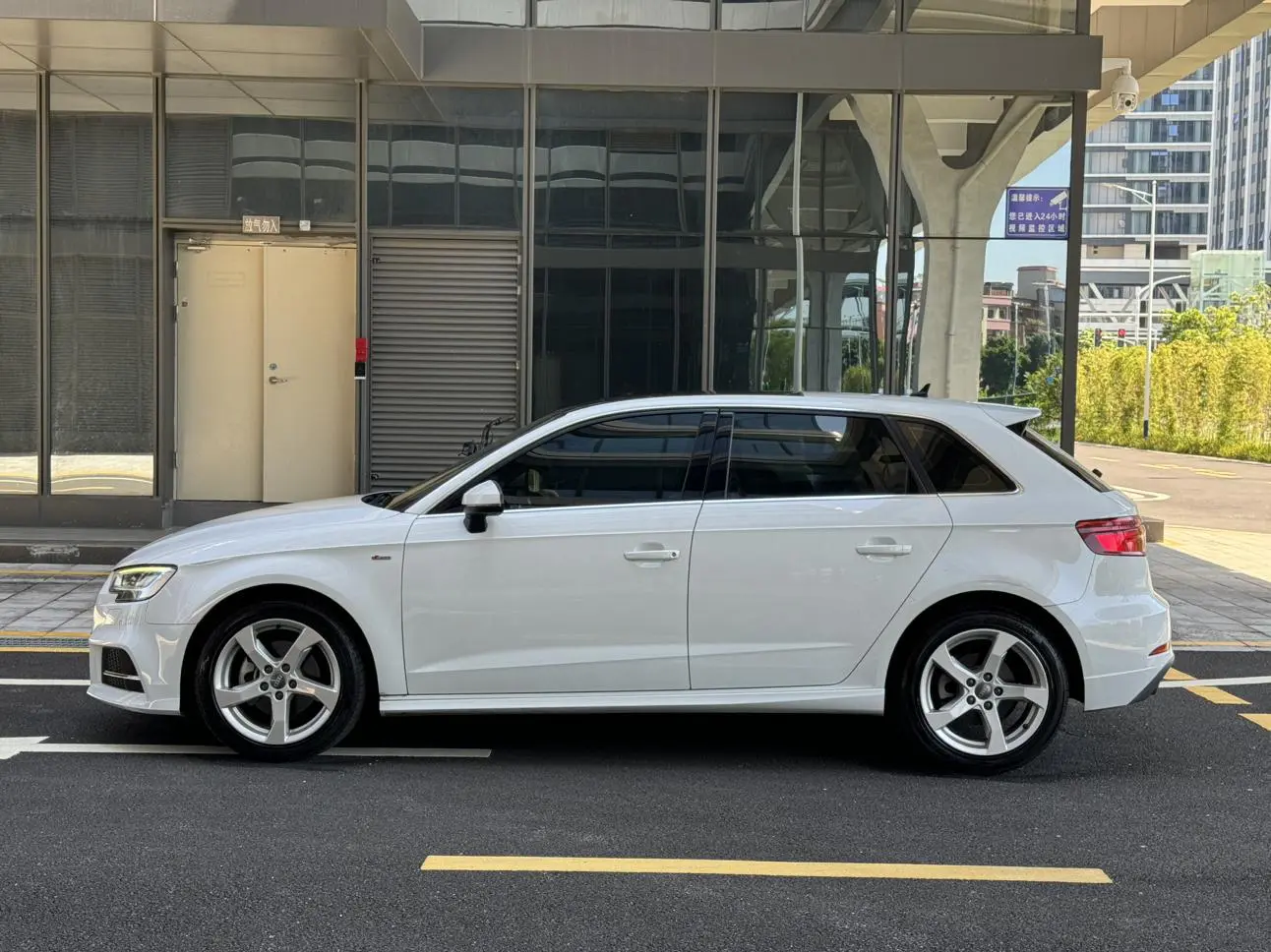 Audi A3 2020 Sportback 35 TFSI Fashion China VI