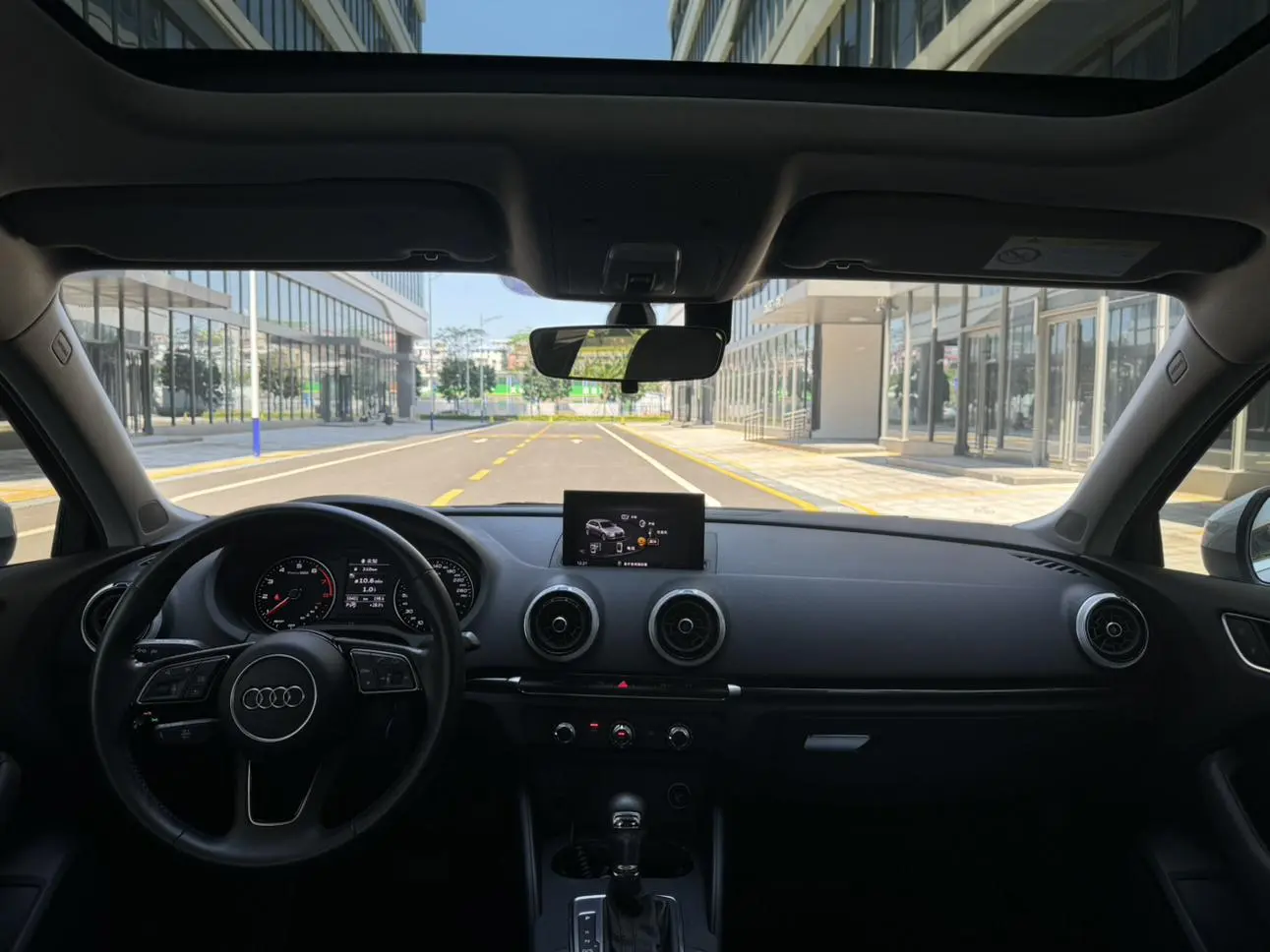 Audi A3 2020 Sportback 35 TFSI Fashion China VI